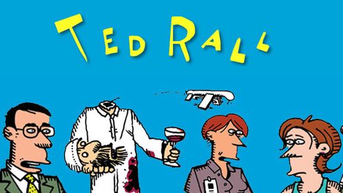 Ted Rall Comments on Falling Porn Production in L.A.