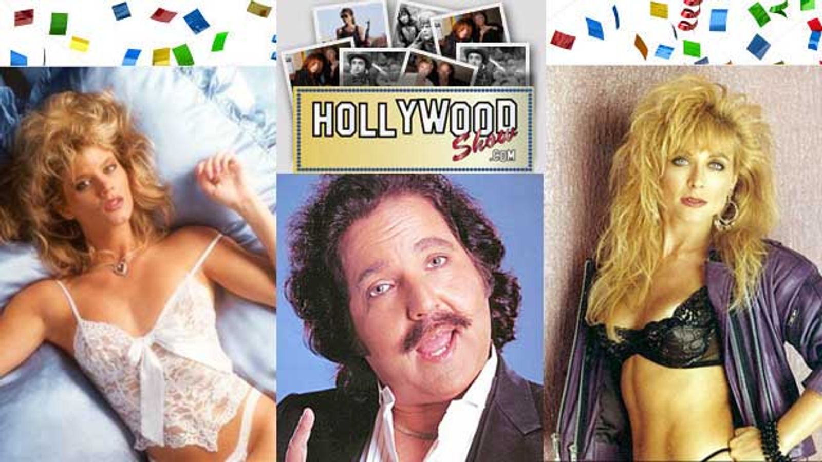 Legends of XXX to Sign at Hollywood Show Jan. 3-5—UPDATED