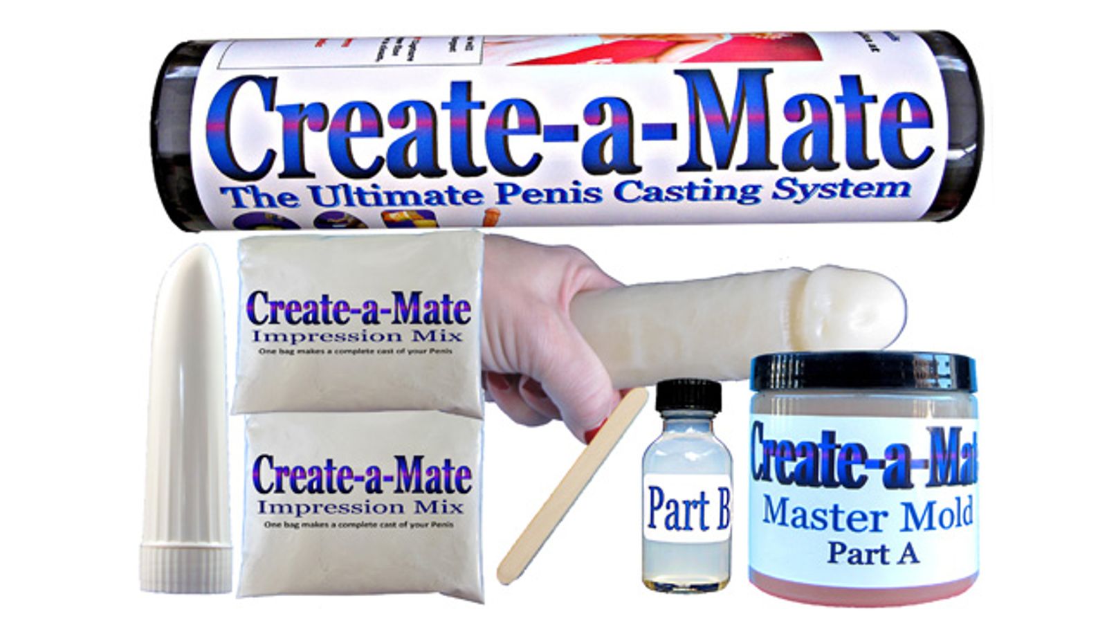 Create-a-Mate Back In A Big Way