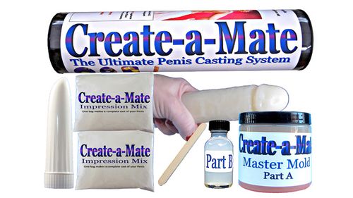 Create-a-Mate Back In A Big Way