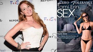 Sex Tape Celeb Tami Erin Popped for Felony Hit-and-Run, DUI