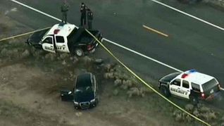 Adult Boutique Robbery Ends in Police Shootout