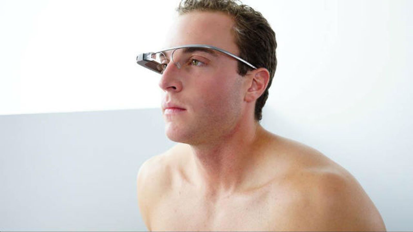 Dominic Ford Embraces Google Glass