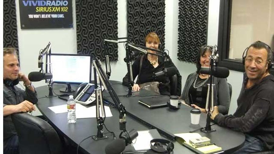 Vivid Radio's CEO Roundtable Promises Facts & Lively Discussion