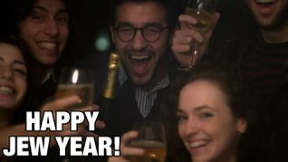 Signing Off for 2013 with a Special Nod to Porn4Jews