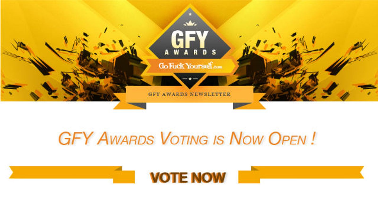 GFY Awards Voting Now Open!