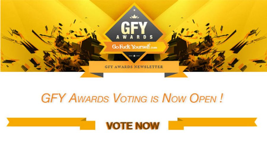 GFY Awards Voting Now Open!