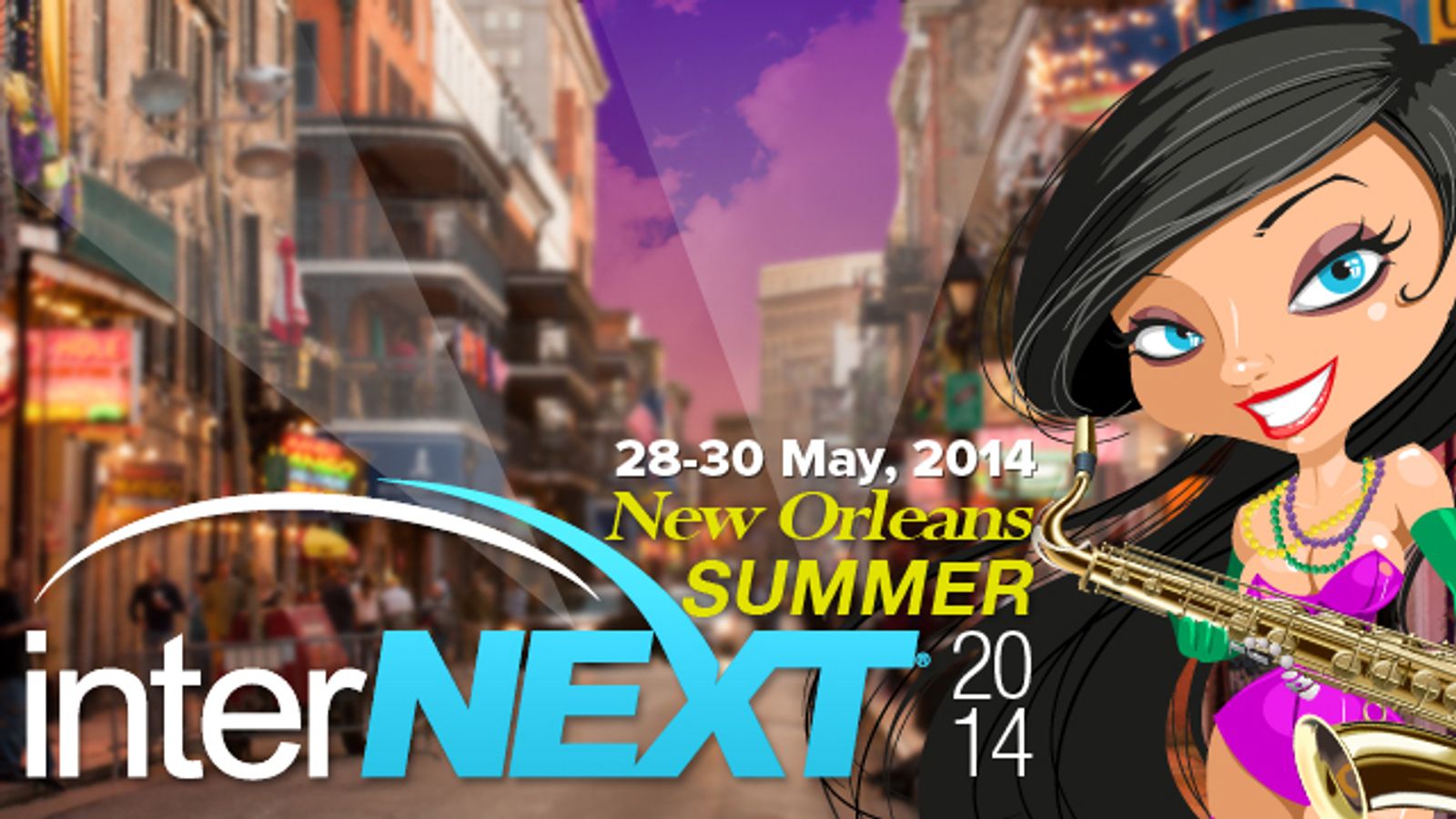 Internext Expo Heads Back to the Big Easy for 15th Anniversary