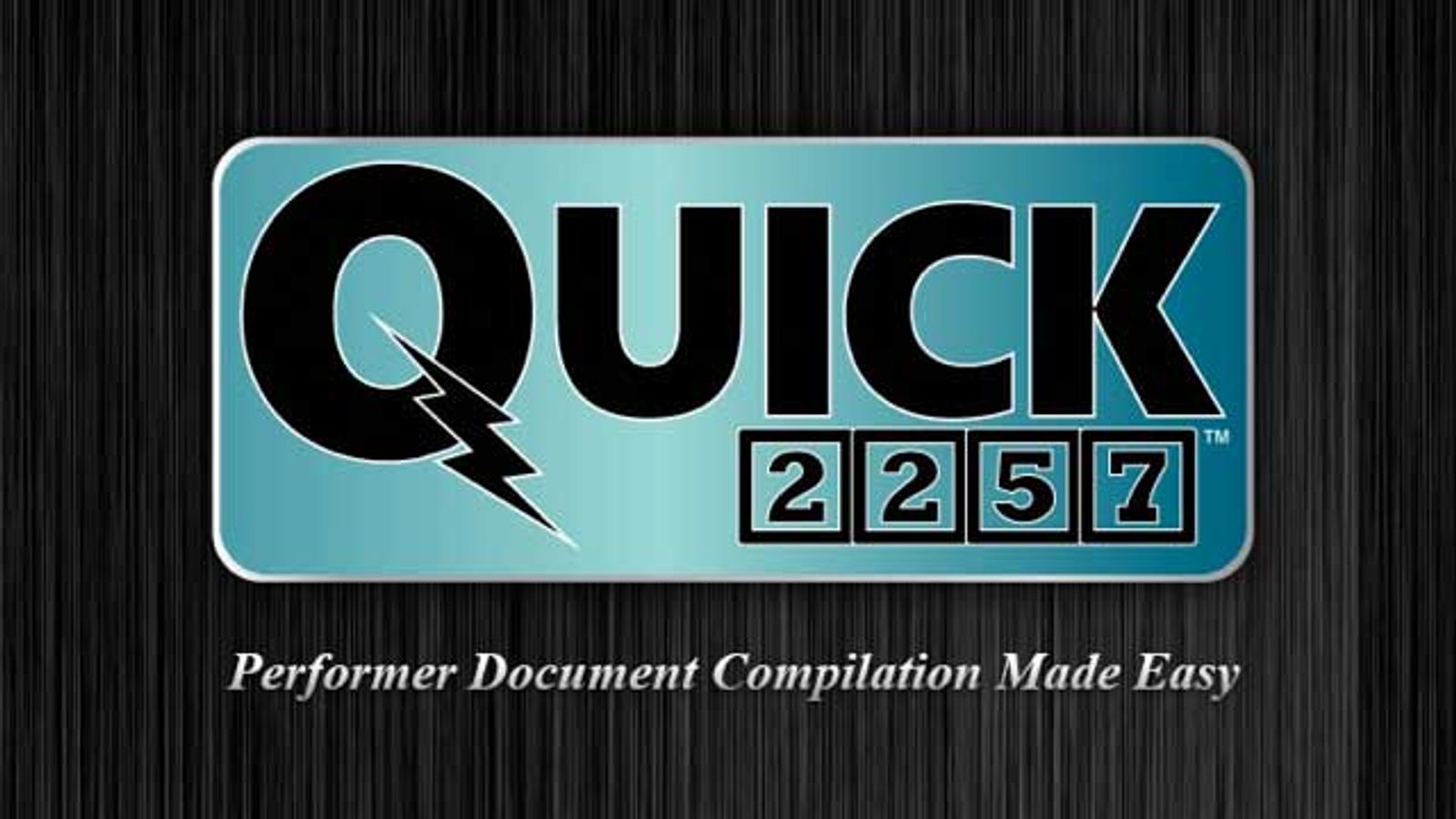 Quick2257 App Now Available for On-The-Go Recordkeeping