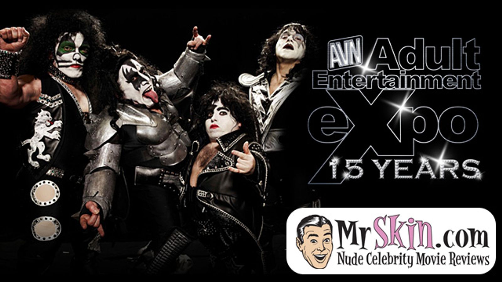 Legendary Cover Group Mini KISS to Perform at AEE Party