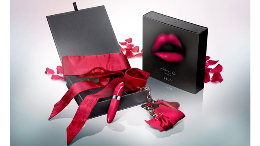 LELO Launches New Adore Me Pleasure Set