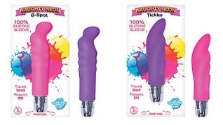 Nasstoys Introduces Naughty Neon Vibes