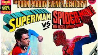 Braun's 'Superman vs. Spider-Man' Tops AVN Charts