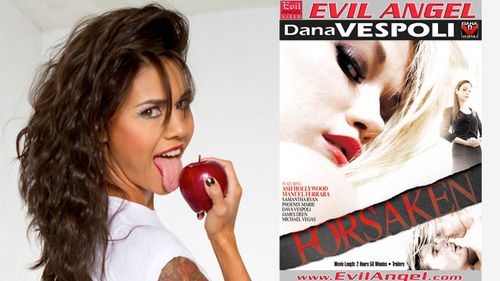 Evil Angel Adds Dana Vespoli to Roster