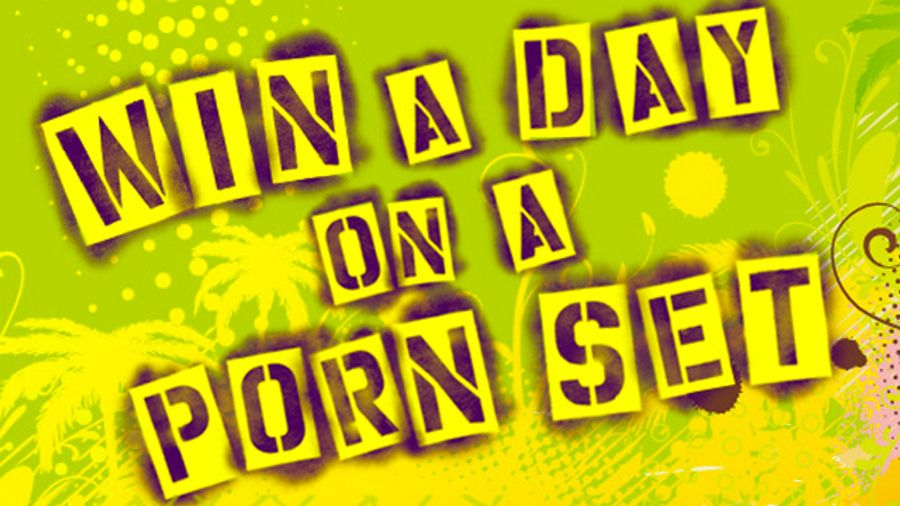 Win a Day On a Porn Set With Ivan