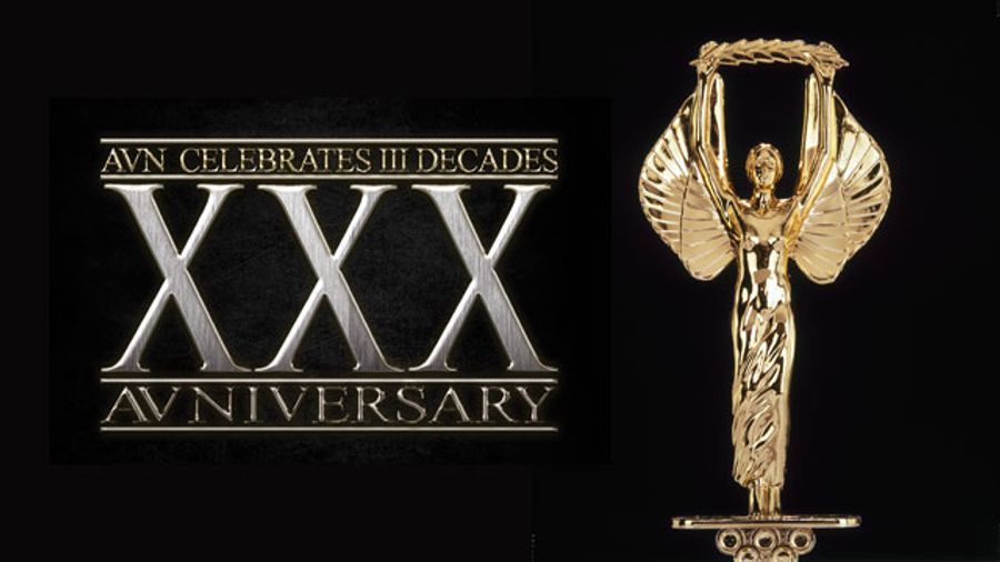 AVN Awards Show: 3 Decades of Rewarding XXXcellence
