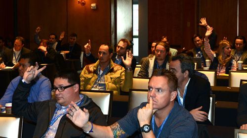 Internext Day 2: Workshops and Seminars by Day, Parties by Night