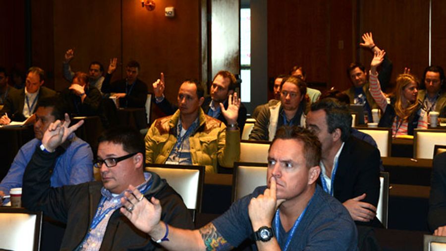 Internext Day 2: Workshops and Seminars by Day, Parties by Night