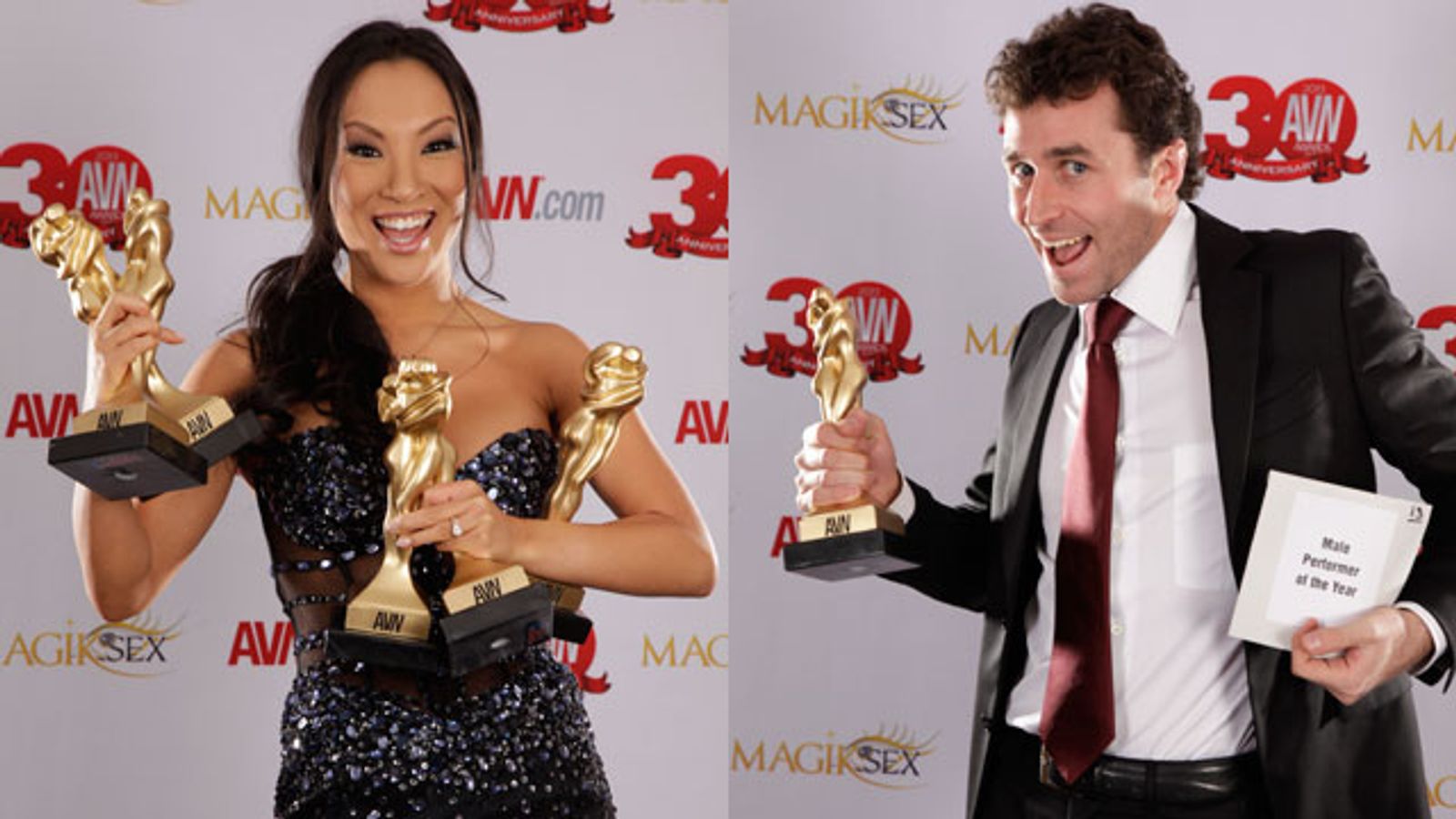 It Was a Very Good Night: 30th Annual AVN Awards Thrills