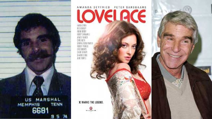With 'Lovelace' at Sundance, Co-Star Harry Reems Speaks