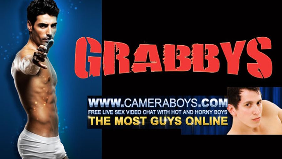 Cameraboys.com Sponsors Grabbys, Offers VIP Seats to Models