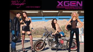 Xgen Products Unveils 2013 Seven 'Til Midnight Collection