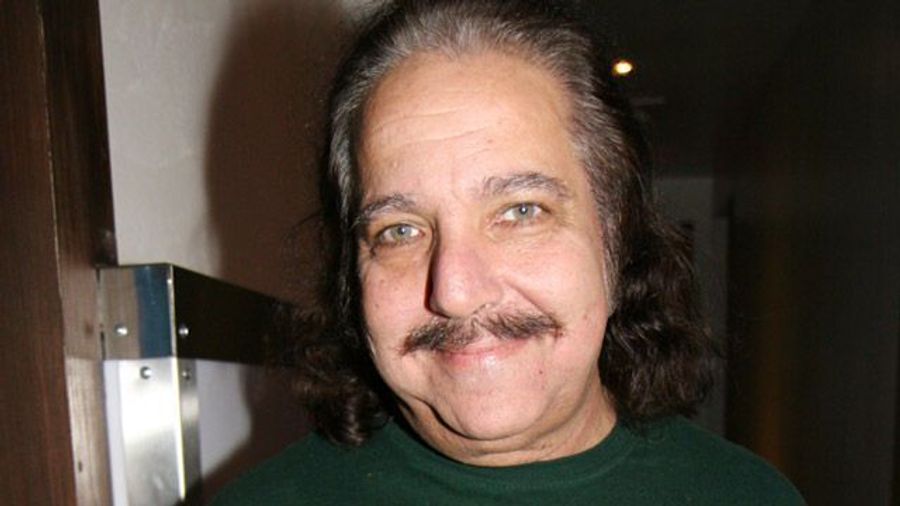 NEW UPDATE: Ron Jeremy Recovering From Heart Surgery
