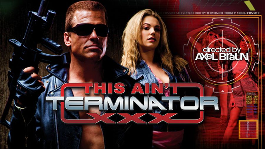 'This Ain’t Terminator XXX 3D' Cast to Sign at Hustler Hollywood