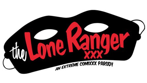 Jordan Septo Saddles Up for Lone Ranger Spoof