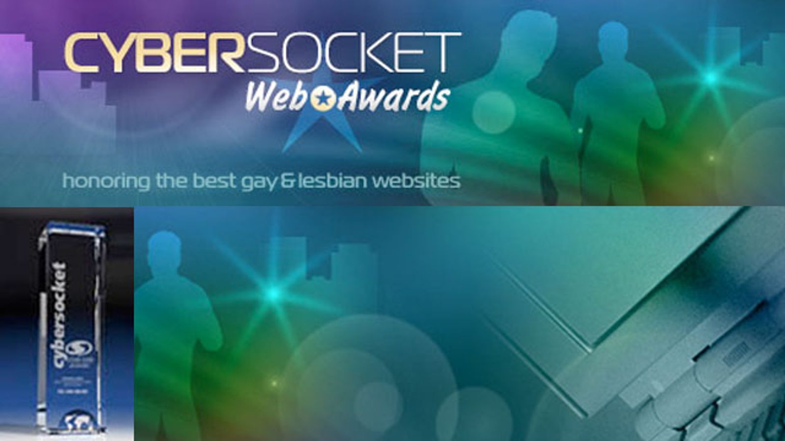 2013 Cybersocket Web Awards Announced