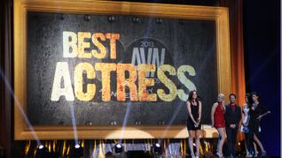 'Wasteland' Princess: Best Actress Lily Carter