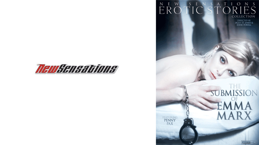 New Sensations Launches Erotic Stories Line With 'Emma Marx'