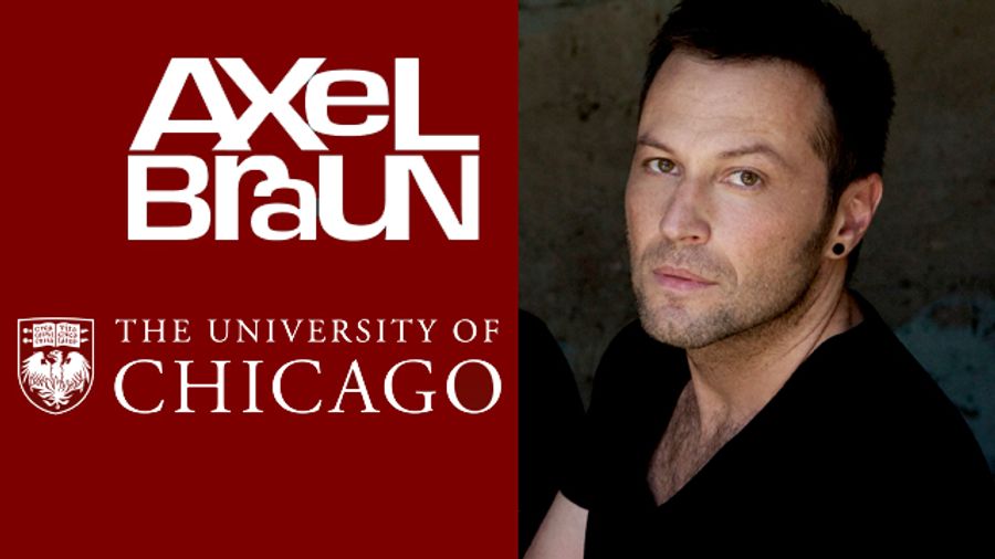 Axel Braun to Speak as Part of U. of Chicago Sex Week