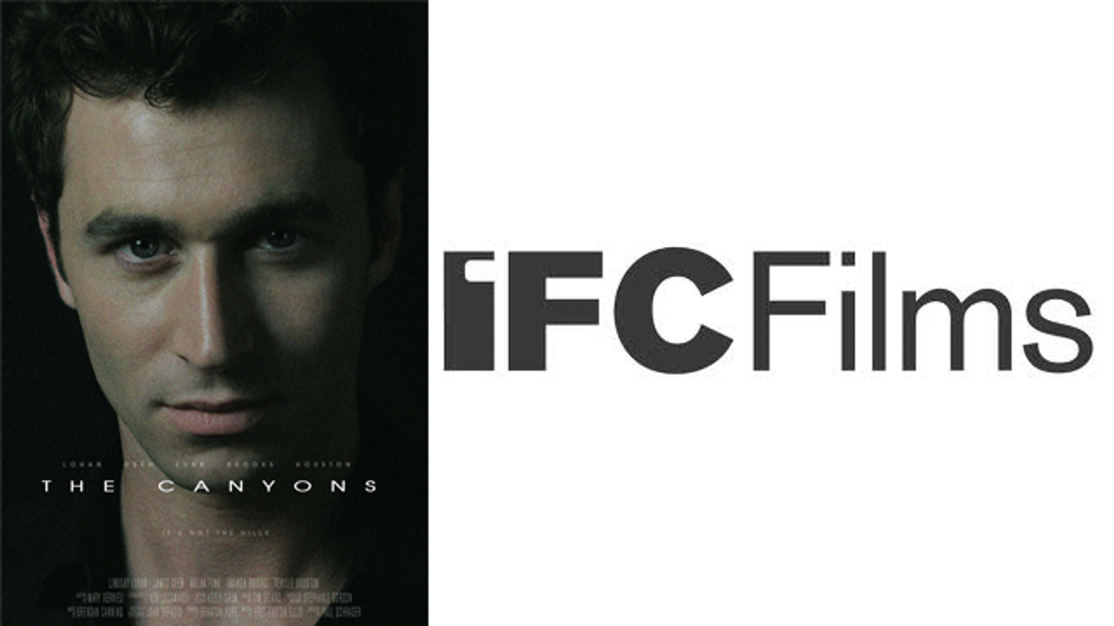 IFC Films Picks Up 'The Canyons' for North American Distro