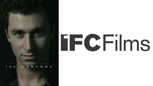 IFC Films Picks Up 'The Canyons' for North American Distro