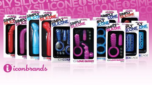 Icon Brands Makes A Statement In Silicone