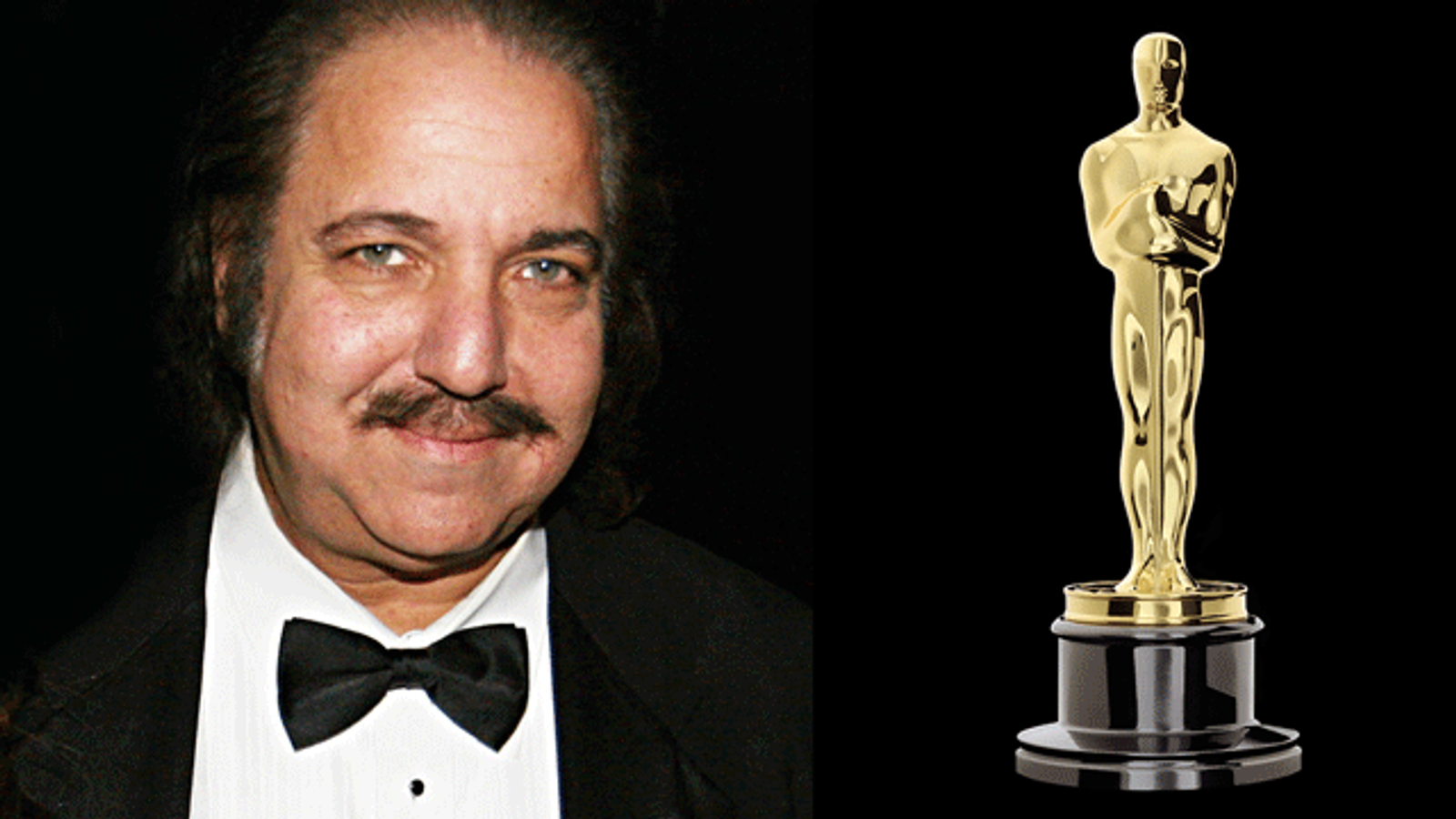 Ron Jeremy Gets Oscar Shout-Out