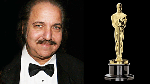 Ron Jeremy Gets Oscar Shout-Out