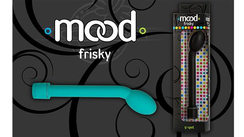 Doc Johnson Releases Mood Frisky G-Spot Vibrator