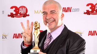 Interview: Three-peat AVN Award Winner James Bartholet