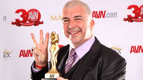 Interview: Three-peat AVN Award Winner James Bartholet