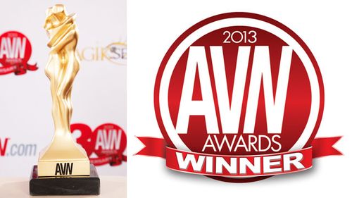 Additional 2013 AVN Awards Trophies Available Until March 15