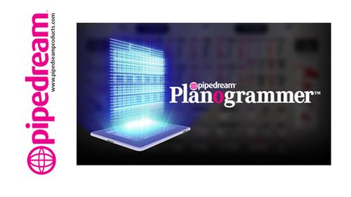 Pipedream Releases Planogrammer v. 2.0