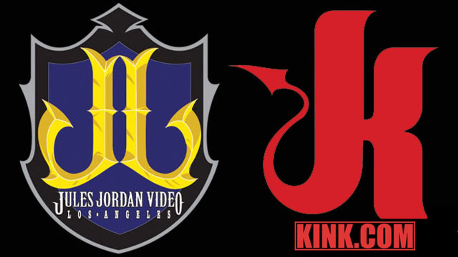 Jules Jordan Announces DVD Distribution Deal With Kink.com