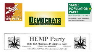 Increased Electoral Deposit Fees To Decimate AU Minor Parties