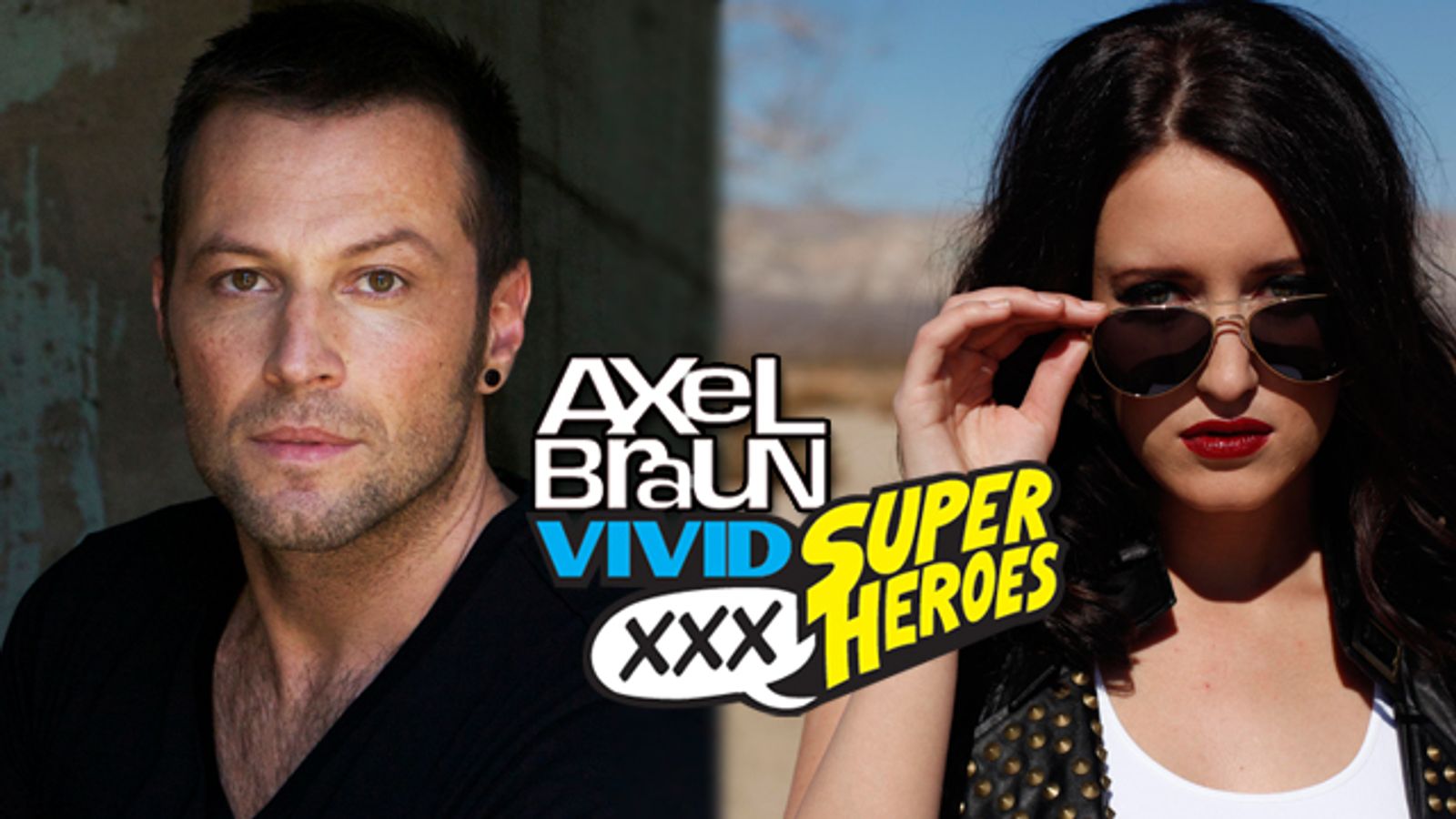Kimberly Kane Lands Lead in Braun's 'Wonder Woman XXX'