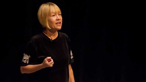 Cindy Gallop Gets Grief for “Pay Off Tuition with Sex Tape” Spiel