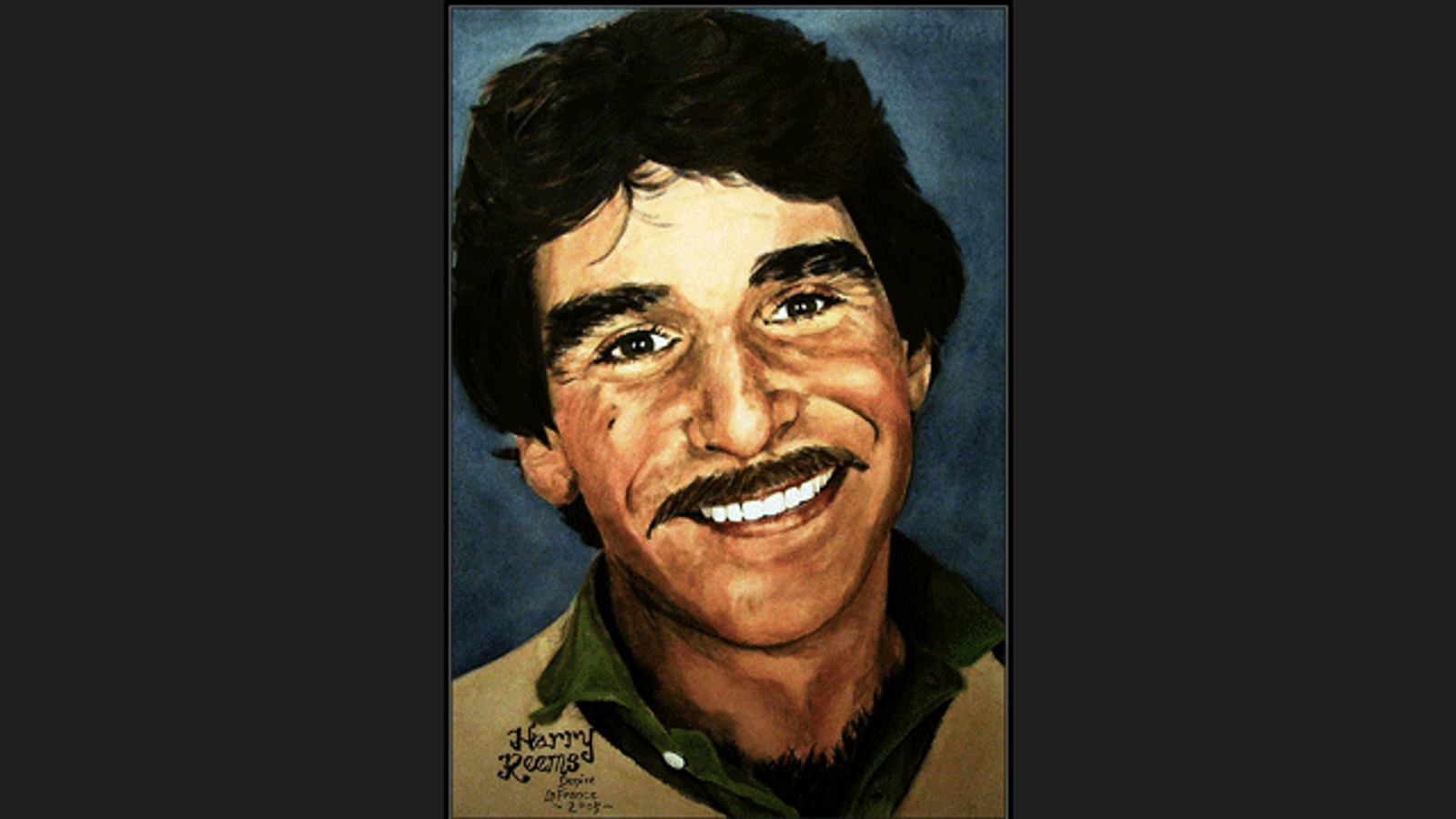 An Interview With Harry Reems