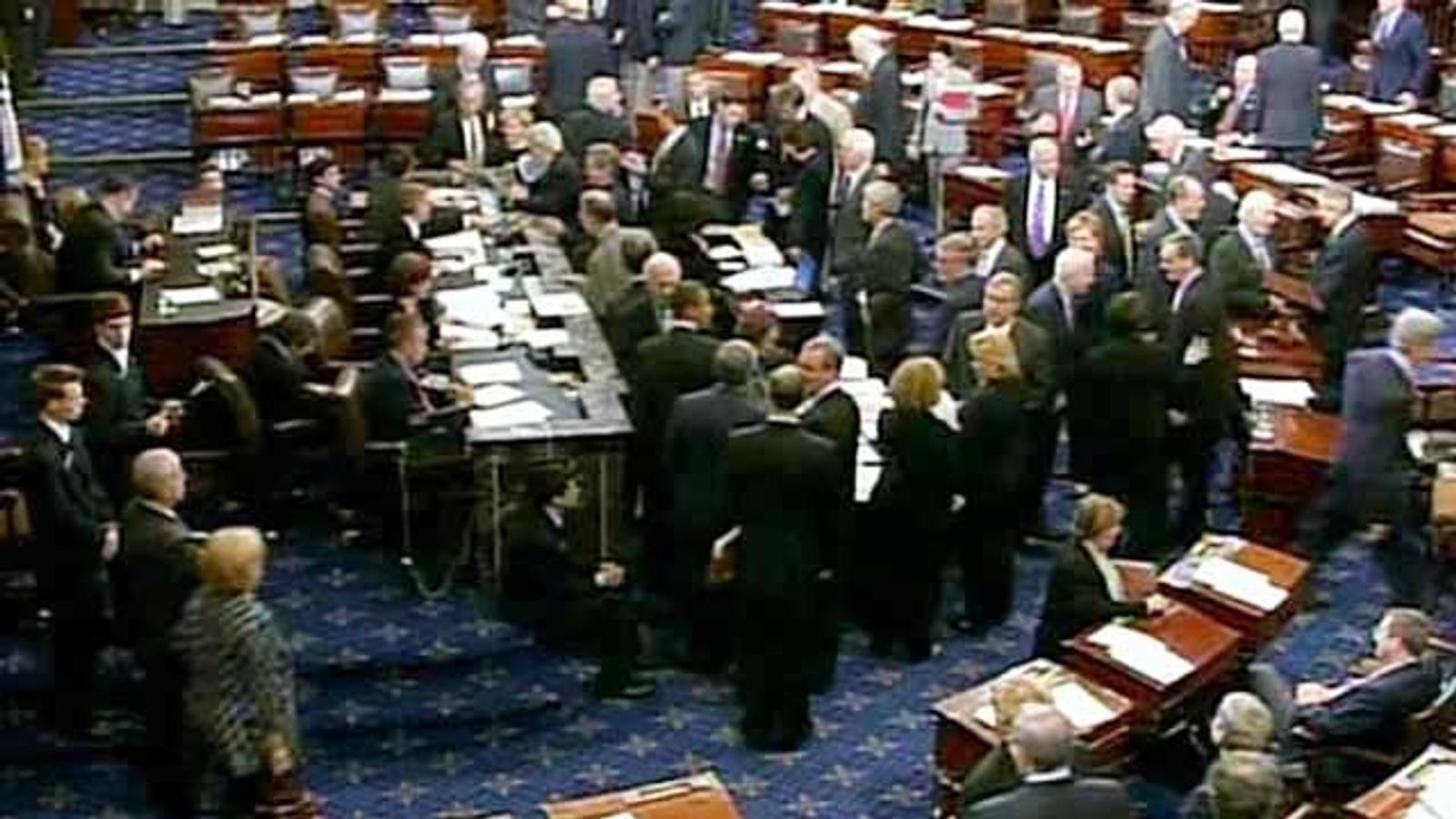 U.S. Senate Votes in Support of 'Internet Sales Tax' Bill, 75-24
