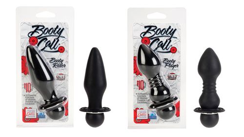 California Exotic Novelties Releases New Booty Call Items